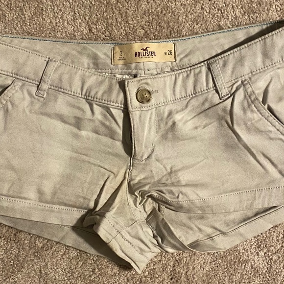 Hollister shorts - Picture 1 of 1